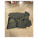 Vehicle Trunk Liner/Floor Mat