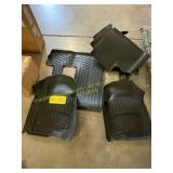 Weather Tech Vehicle Floor Mats