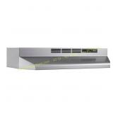 Broan 30-in Ductless 50-CFM Range Hood