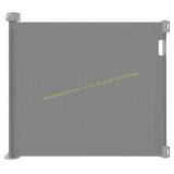 DEAR LOV Retractable Baby Gate, 33' x 55' Grey