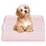 Dog Pee Pad Holder Tray, 22.5'x16.5'