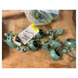 Frog Rain Chain