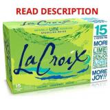 2ct LaCroix Sparkling Water