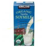 7ct. Organic Soy Vanilla