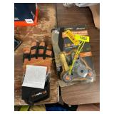 Gloves+ trimmer head