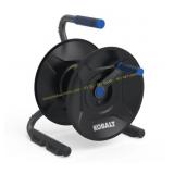 Kobalt Poly Combo 75-ft Stand Hose Reel