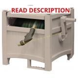 Suncast Hose Reel Hideaway 100ft 5/8' Hose