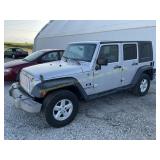 '07 Jeep Wrangler - 136K Mi