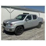'13 Honda Ridgeline - 208K Mi