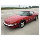 '89 Buick Reatta - 139K Mi