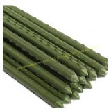 5 ft Steel Garden Stakes