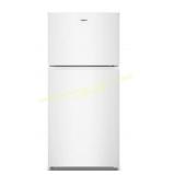 Whirlpool 30' 19.3 Cu. ft Top Freezer Refrigerator