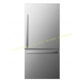 Hisense 17.2 cu ft Counter-depth Refrigerator