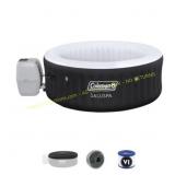 complete? Bestway Miami AirJet 2-4 Person Hot Tub