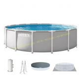 complete complete? Prism Frame Pool+Pump