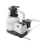 complete complete?2100GPH0.3HPPoolSandFilterPump