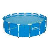 complete complete? Steel Frame 15x48 Pool Blue