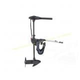 complete complete? Transom Mount Trolling Motor