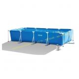 complete? 14 ft x 33 in Rectangular Pool