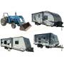 Friday, 7/31/26 RV/L&G/Veh/Equip Online Auction @ 10AM