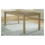 Calmoro 48'-66' Extendable Dining Table