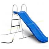 complete complete? 6' Water Slide+Sprinkler+Tarp