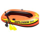 complete complete? Explorer 300 Inflatable Boat