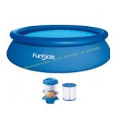 complete complete? QuickSet 10' x 30' Round Pool