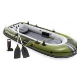 INTEX Seahawk 3 Boat Set with 54' Oars