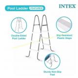Intex Pool Ladder for 42' Wall Pools