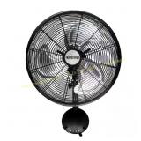 Hurricane Pro High-Velocity 16' Wall Fan