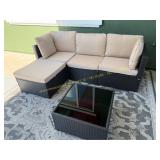 Complete? 5 Piece Patio Furniture Set