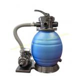 Swimline HYDROTOOLS 12' Sand Filter Combo