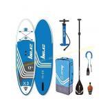 complete?ZRAY 12' X-Rider Epic X3 Inflatable SUP K