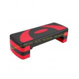 BalanceFrom Adjustable Step with Raisers PURPLE