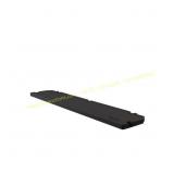 Suncast 1.25" H X 50" W Resin Shelf Kit