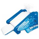 Intex Kool Splash Inflatable Water Slide Pool