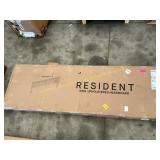 King upholstered head board