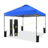 10x10 Recreational Centerlok Canopy RS100C