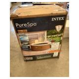 Complete? Intex pure spa