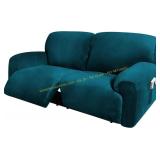 ULTICOR Extra Wide Reclining Sofa Cover Teal