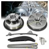 Timing Chain Kit w/VVT Sprockets