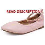 Dream Pairs Girls Dress Shoes Ballerina Flats