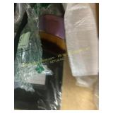 A door handle makup brush and more