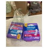 2ct. Always Discreet Pads
