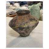 Rustic Ceramic Vase