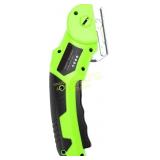 GOWENIC Cordless Electric Scissors 4V Cutter