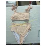 Striped Bikini, Medium