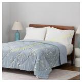 Berkshire Life Reversible Down Blanket 112x92in