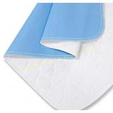 Heavy Absorbency Bed Pads 34"x76" (1 Pack)